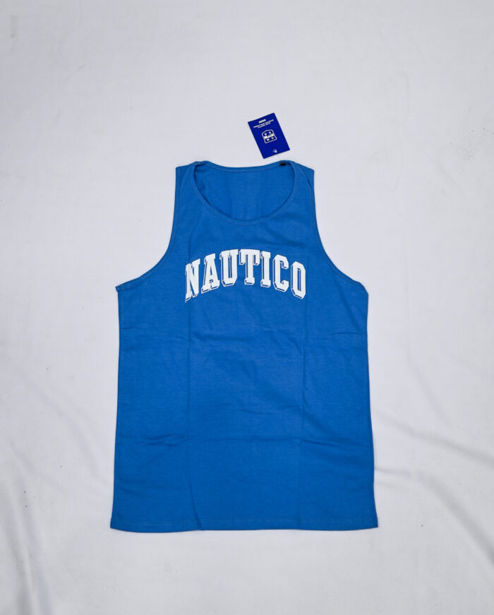 Musculosa de Algodón