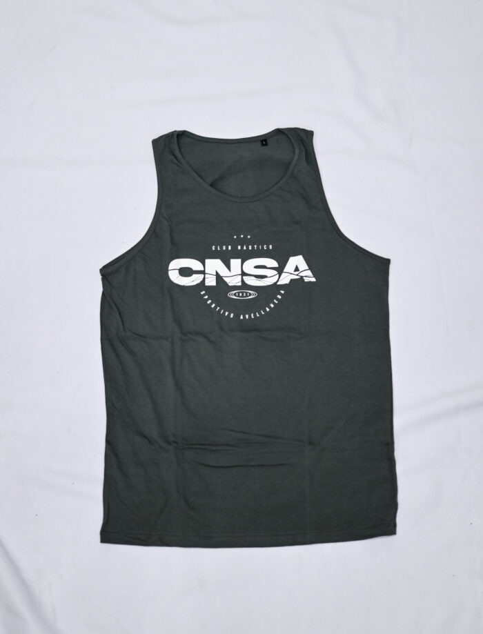 Musculosa de Algodón