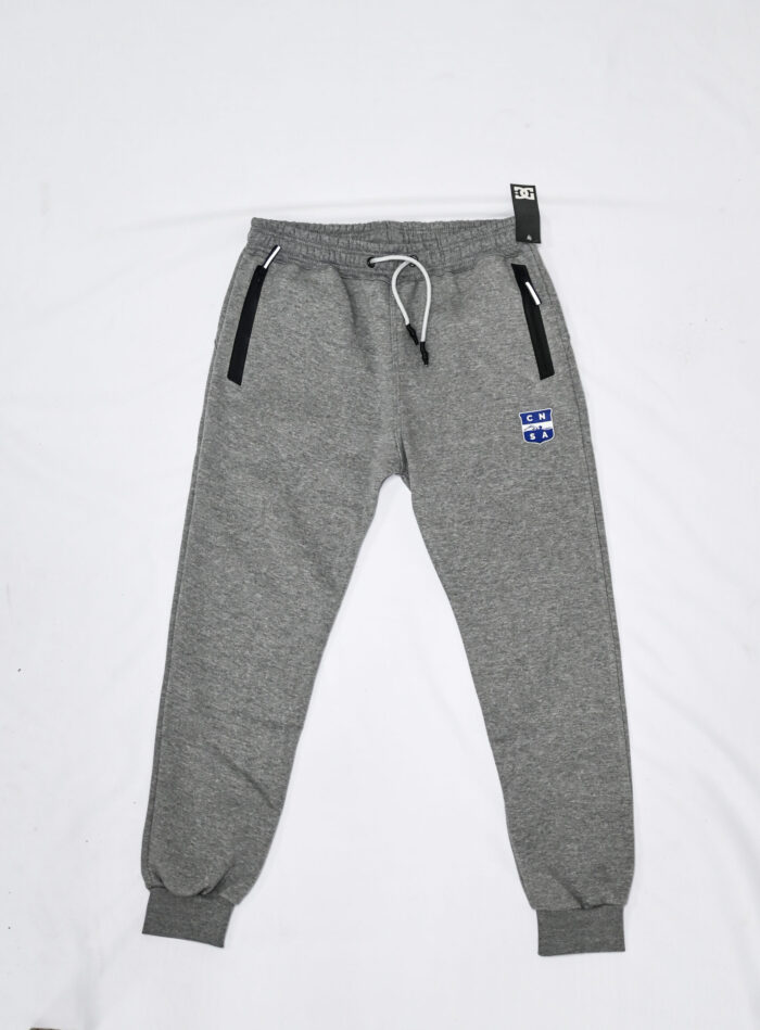 Pantalón Largo Gris