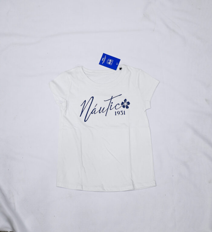Remera de Algodón (Mujer)