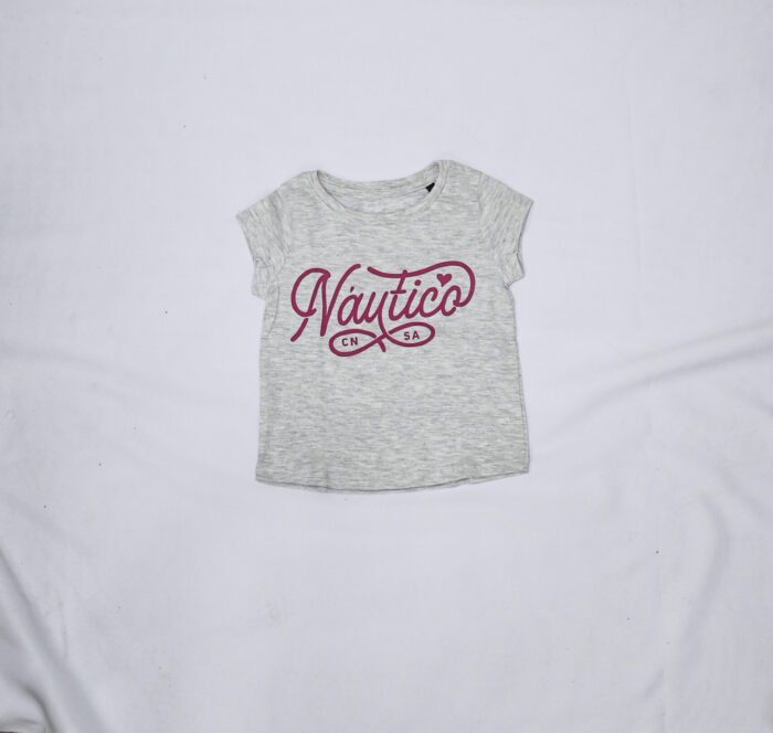 Remera de Algodón (Mujer)