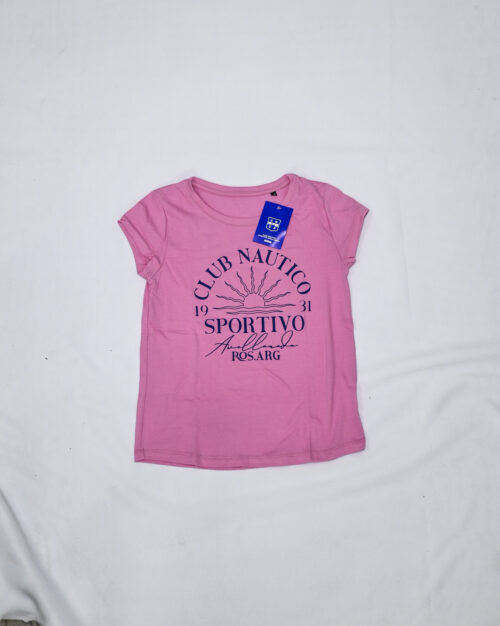 Remera de Algodón (Mujer)