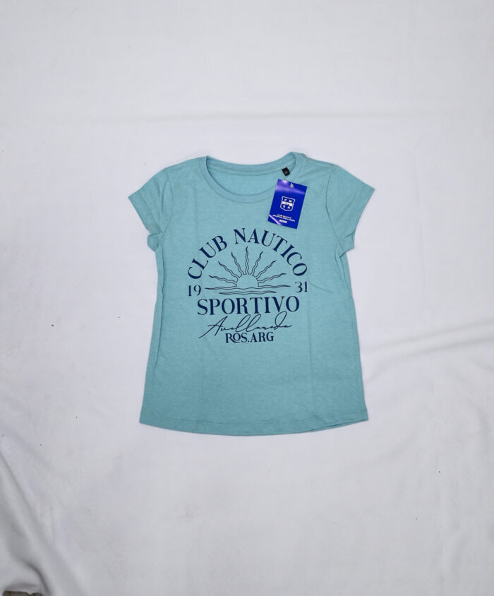 Remera de Algodón (Mujer)
