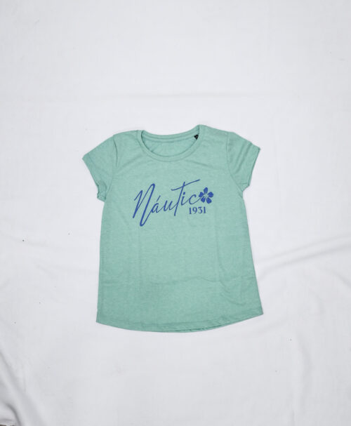 Remera de Algodón (Mujer)