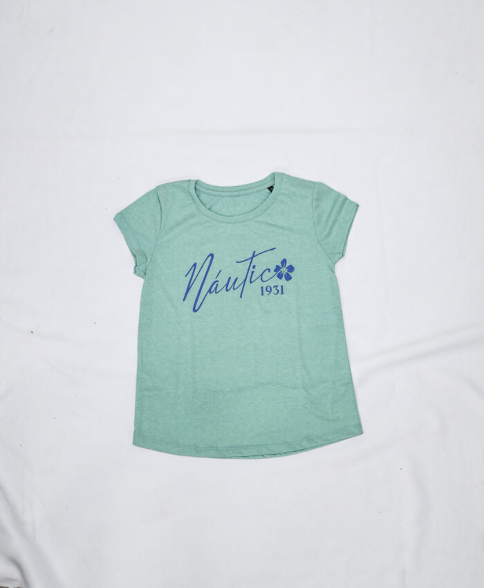 Remera de Algodón (Mujer)