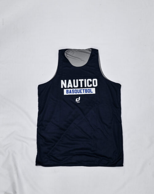 Musculosa de Básquet Reversible