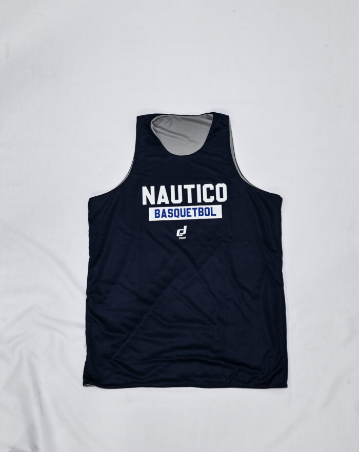 Musculosa de Básquet Reversible