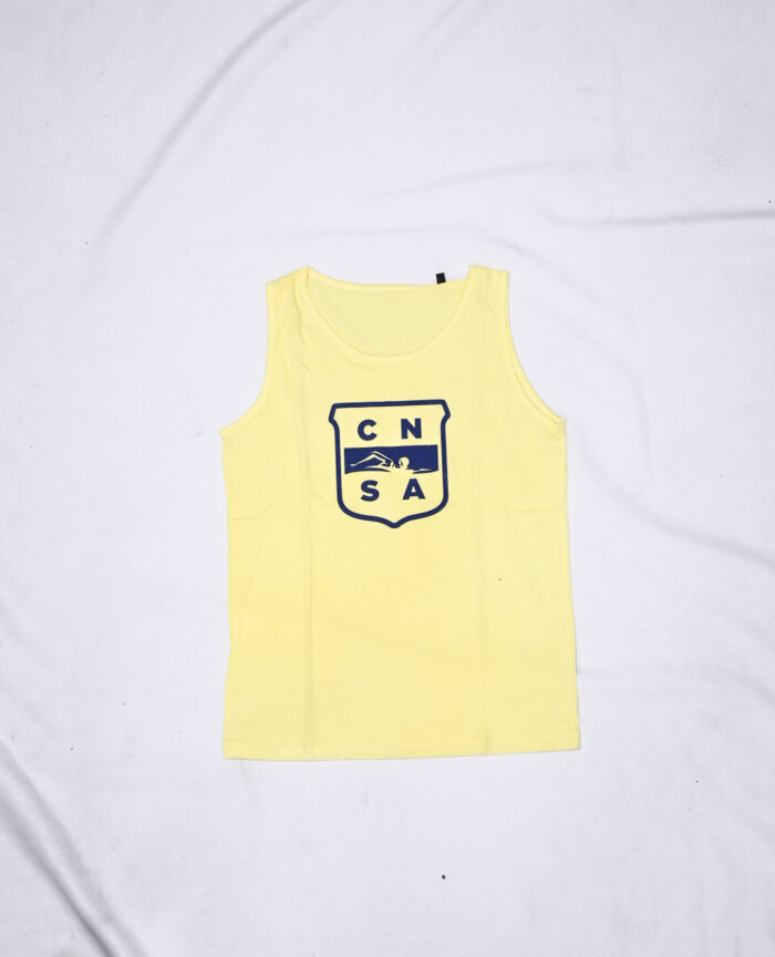Musculosa Amarilla