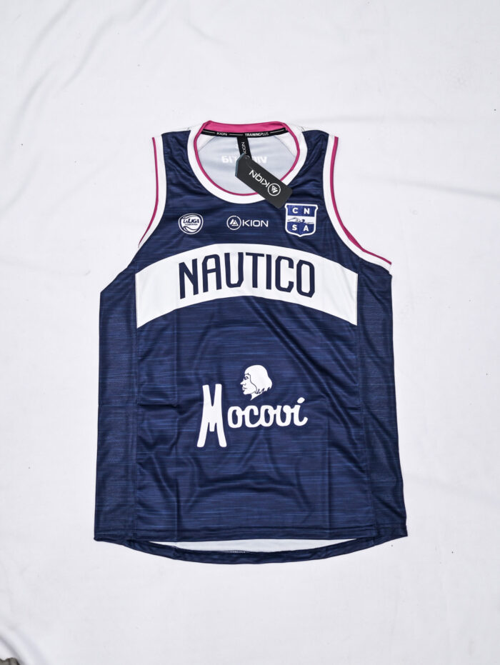 liga-fem-azul Camiseta de Liga Femenina de Basquet