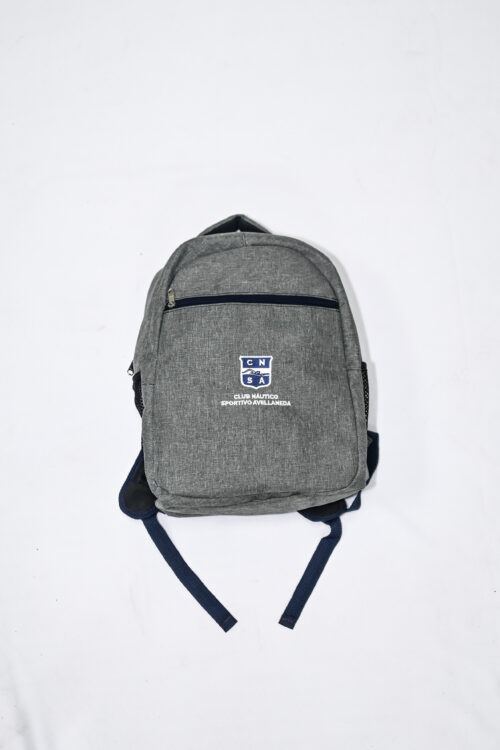 Mochila Gris CNSA