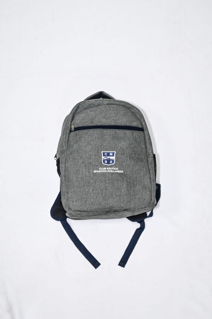 Mochila Gris CNSA